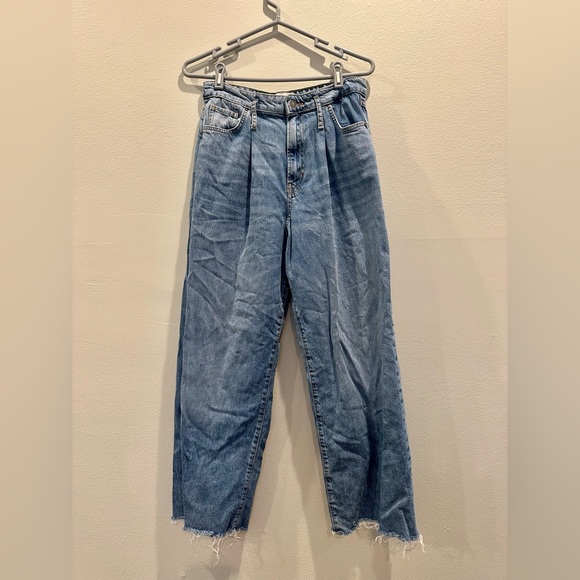 Baggy Jeans Wide Leg - Picture 1 of 3